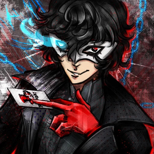 Akira Kurusu Akira Kurusu